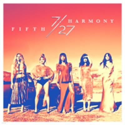 Fifth Harmony / 7/27 (수입)