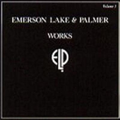 Emerson, Lake & Palmer / Works Vol.1 (2CD)