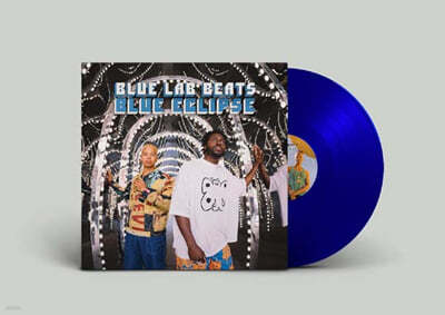 Blue Lab Beats (블루 랩 비츠) - Blue Eclipse [블루 컬러 LP]
