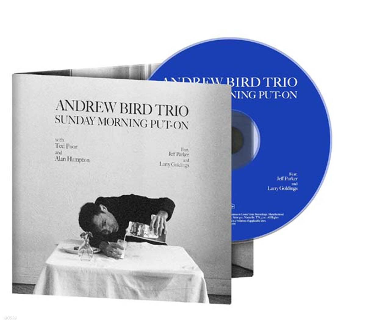 Andrew Bird Trio (앤드류 버드 트리오) - Sunday Morning Put On