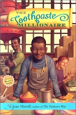 [߰-] The Toothpaste Millionaire