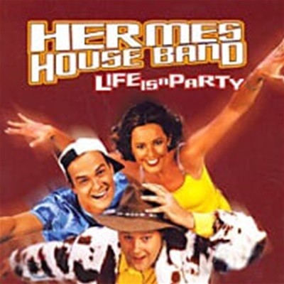 Hermes House Band / Life is a Party (2CD)