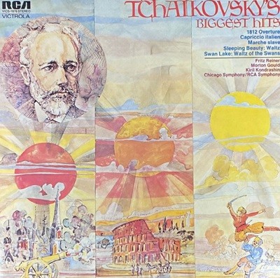 [LP] Tchaikovsky's Biggest Hits ( ۼ) LP [-̼]