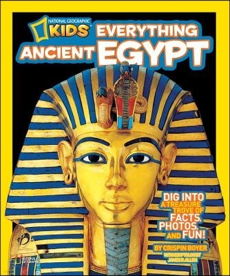 Everything Ancient Egypt