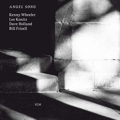 Kenny Wheeler /  Lee Konitz /  Dave Holland / Bill Frisell (ɴ ٷ /  ڴ / ̺ Ȧ /  ) - Angel Song [2LP]