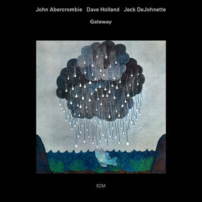 John Abercrombie / Dave Holland / Jack DeJohnette (존 애버크롬비 / 데이브 홀랜드 / 잭 디조넷) - Gateway [LP]