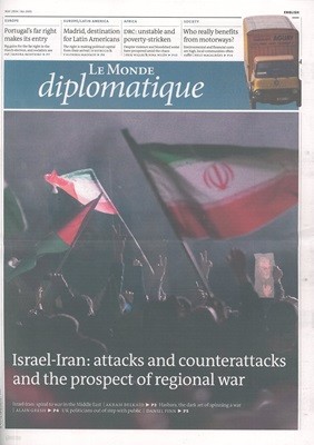 Le Monde Diplomatique () : 2024 05 