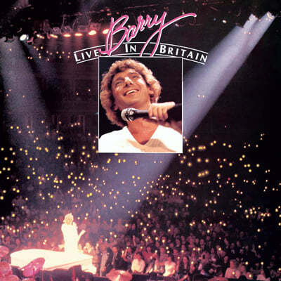 Barry Manilow (踮 Ŵҷ) - Barry Live In Britain