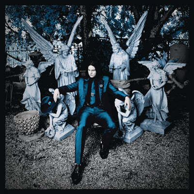 Jack White — Lazaretto 앨범 커버
