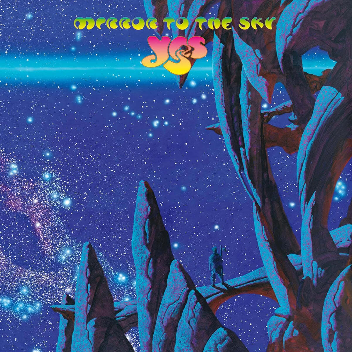 Yes (예스) - Mirror To The Sky