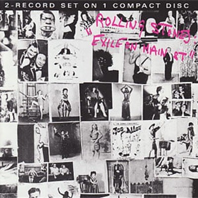 [][CD] Rolling Stones - Exile On Main St.