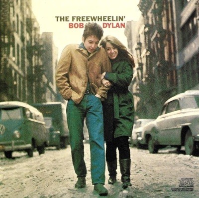 [수입] Bob Dylan - The Freewheelin' Bob Dylan