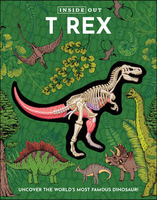 Inside Out T Rex: Uncover the World's Most Famous Dinosaur!