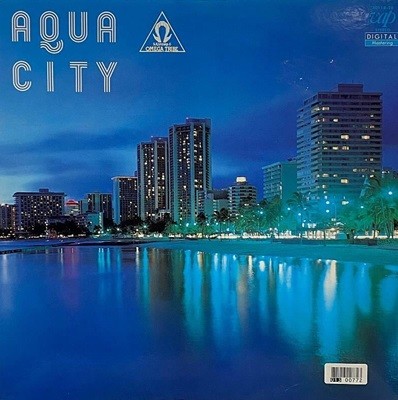 [LP] S. Kiyotaka & Omega Tribe S. ŰŸī & ް Ʈ̺ - Aqua City