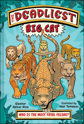 The Deadliest: Big Cat