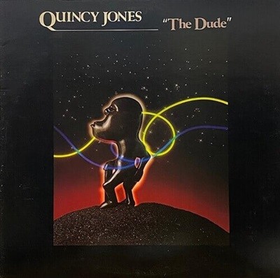 [LP] Quincy Jones   - The Dude