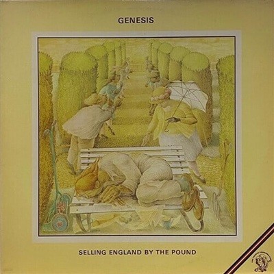 [LP] Genesis ׽ý - Selling England By The Pound