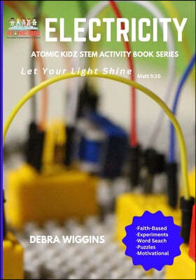Electricity STEM Activity Book: Let Your Light Shine