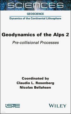 Geodynamics of the Alps 2: Pre-Collisional Processes