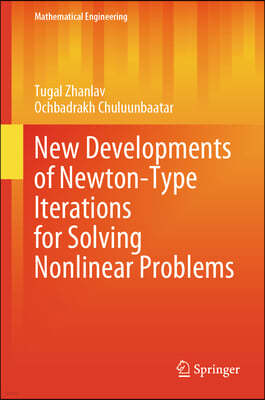 New Developments of Newton-Type Iterations for Solving Nonlinear Problems