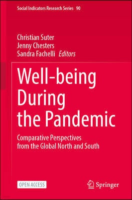 Well-Being During the Pandemic: Comparative Perspectives from the Global North and South