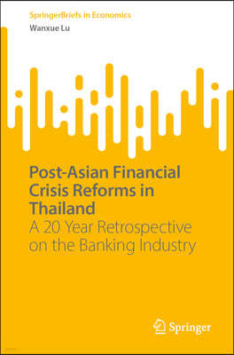 Post-Asian Financial Crisis Reforms in Thailand: A 20 Year Retrospective on the Banking Industry