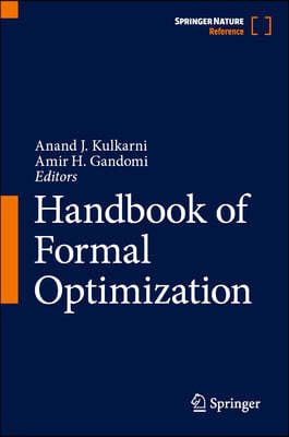 Handbook of Formal Optimization