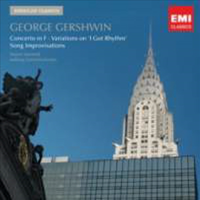 Ž : ǾƳ ְ (Gershwin : Piano Concerto in F)(CD) - Wayne Marshall