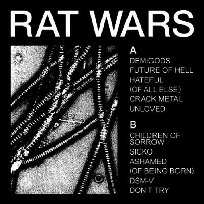 Health — Rat Wars 앨범 커버