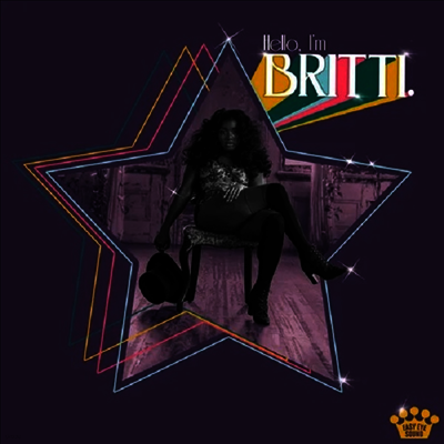 Britti — Hello. I'm Britt. 앨범 커버