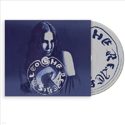Chelsea Wolfe - She Reaches Out To She Reaches Out To She (Softpak)(CD)