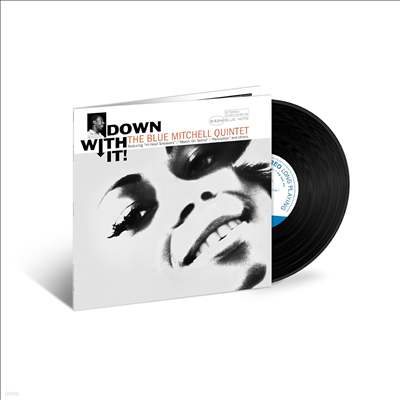 Blue Mitchell - VDown With It! (Blue Note Tone Poet Series)(180g LP)