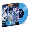 Hiromi (ι) - Blue Giant ( ̾Ʈ) (Soundtrack)(Ltd)(Gatefold)(Blue Vinyl)(2LP)