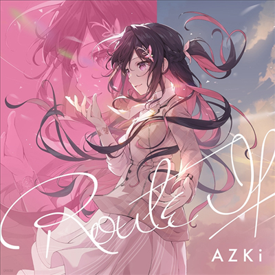 AZKi (Ű) - Route If (2CD) (ȸ)