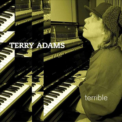 Terry Adams - Terrible (CD)