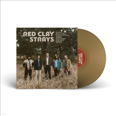 Red Clay Strays — Made By These Moments 앨범 커버