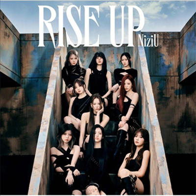 NiziU () - Rise Up (CD+DVD) (ȸ A)