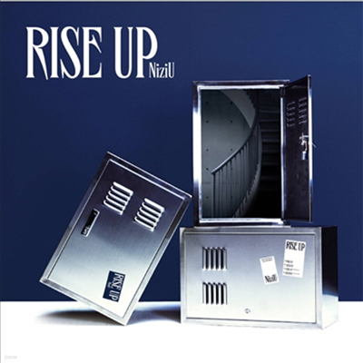 NiziU () - Rise Up (CD)
