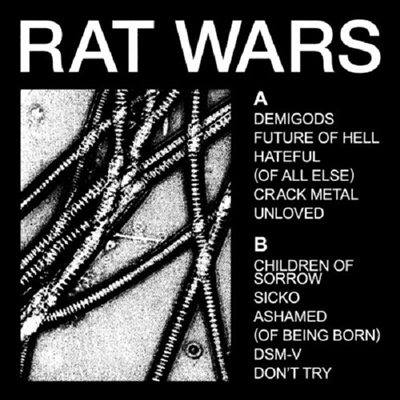 Health - Rat Wars (CD)