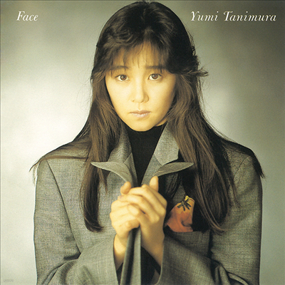 Tanimura Yumi,타니무라 유미 — Face (2024 Cutting) 앨범 커버