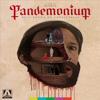 Pandemonium (Limited Edition) (ҴϾ) (2023)(ѱ۹ڸ)(Blu-ray)