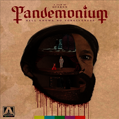 Pandemonium (Limited Edition) (팬더모니엄) (2023)(한글무자막)(Blu-ray)