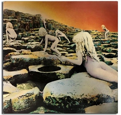 [LP] Led Zeppelin-Houses Of The Holy