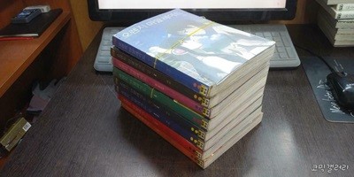 오렌지 마말레이드 1-8 완결 (중고특가 4000원/ 실사진 첨부) 코믹갤러리