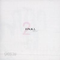 Finkl(핑클) - 2집 White