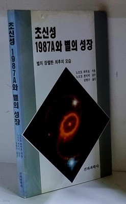 초신성 1987A와 별의 성장