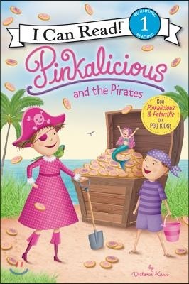 Pinkalicious and the Pirates
