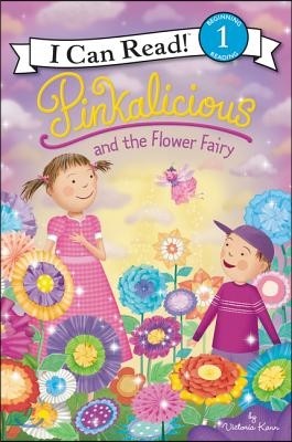 Pinkalicious and the Flower Fairy