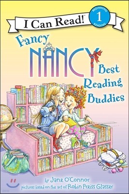 Fancy Nancy: Best Reading Buddies
