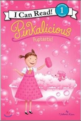 [I Can Read] Level 1 : Pinkalicious